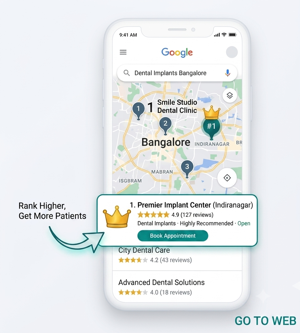 Google Maps Optimization Preview